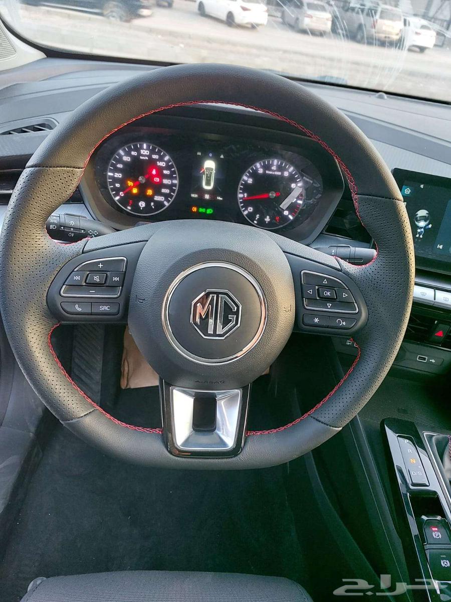 ام جي جي تي استاندر موديل 2024 MG GT64366804990083112