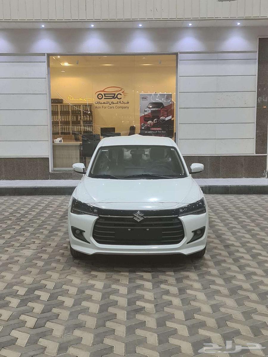 سوزوكي ديزاير GLX فل كامل 2025 الشكل الجديد64366673347714110