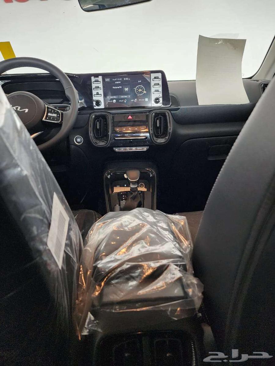 Kia Sonet 2024 New Model Semi-Full64366804952195112