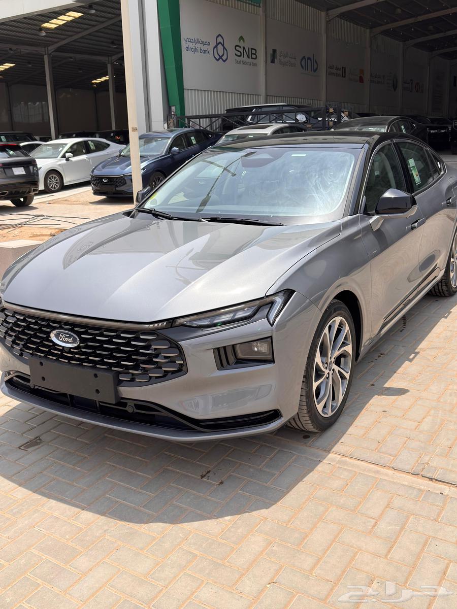 فورد تورس تيتانيوم - ترند - 2025 سعودي كاش وتمويل64348596696834110