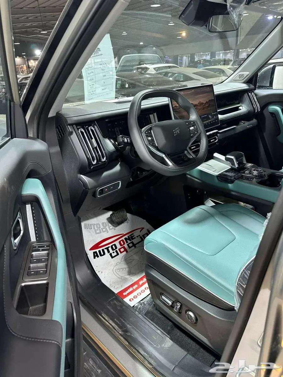 جيتور T1 لاكجري موديل 2025 كاش واقساط64366967373698114