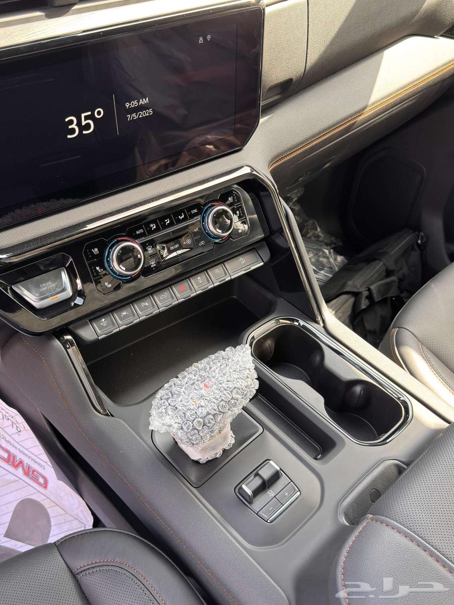 جمس سيرا AT4 غماره موديل 2025 سعودي كاش وبنوك64366775771906112