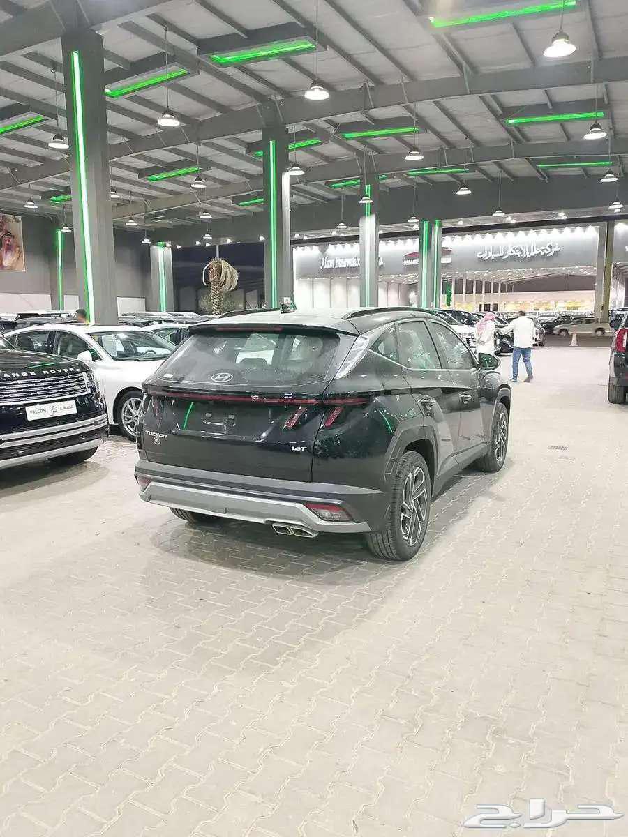 هيونداى توسان سمارت وكمفورت 2025 أقساط وكاش64367945589249114