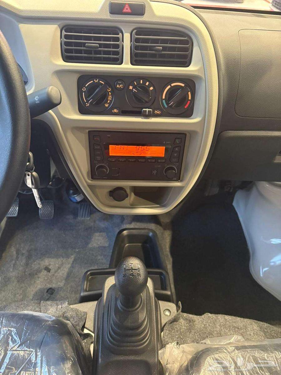 سوزوكي ايكو فان بضاعه 202564366878834051113