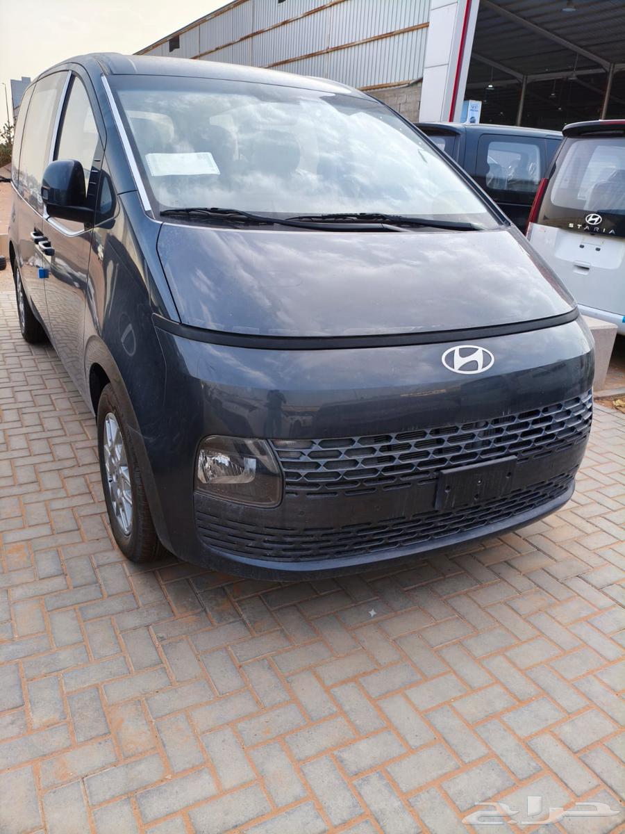 ستاريا موديل 2026 9-11 راكب ديزل للافراد والشركات64192430537985111