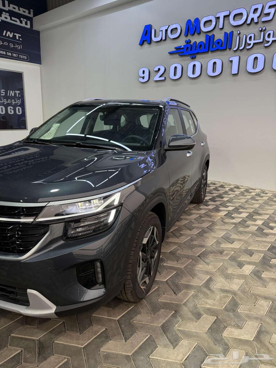 كيا سيلتوس نص فل بانوراما مقاعد جلد 202564367595815427111