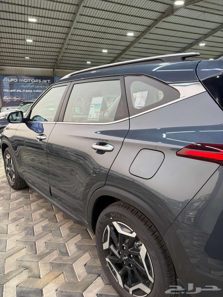 كيا سيلتوس نص فل بانوراما مقاعد جلد 202564367595815427114