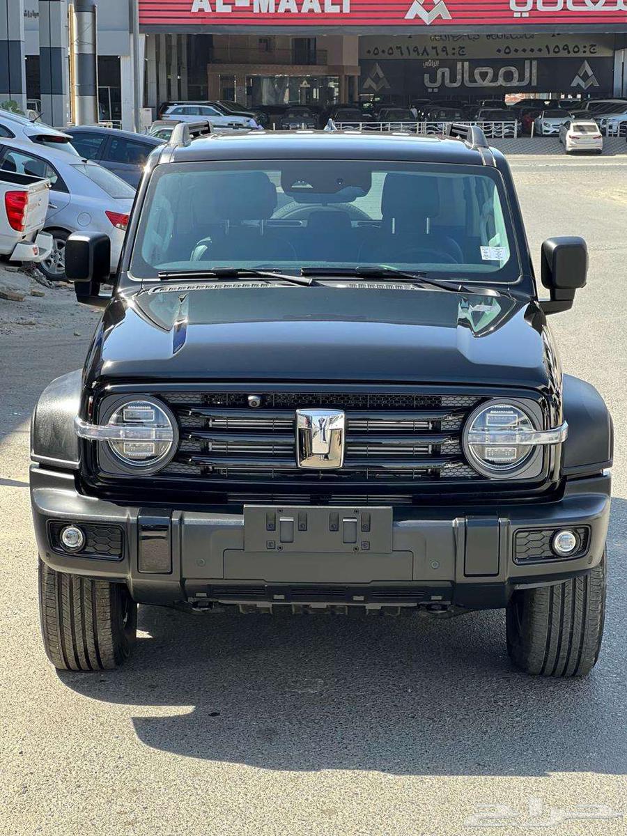 Tank 300 Full Option 2025 Model with Free Maintenance and Excellent Prices64366938106113111