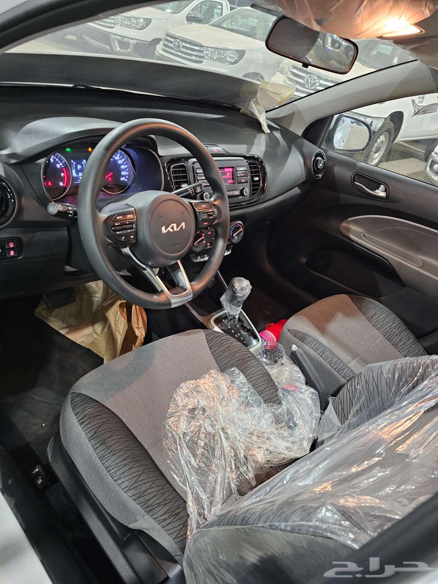 كيا بيجاس 1.4 GL نص فل 202564367084812033114