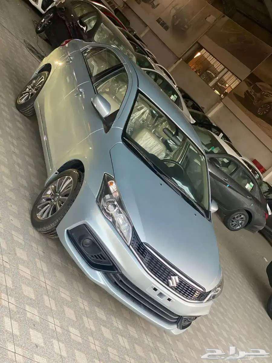 سوزوكي سيازGL-GLX م 2025 كاش وتقسيط64367055378306110