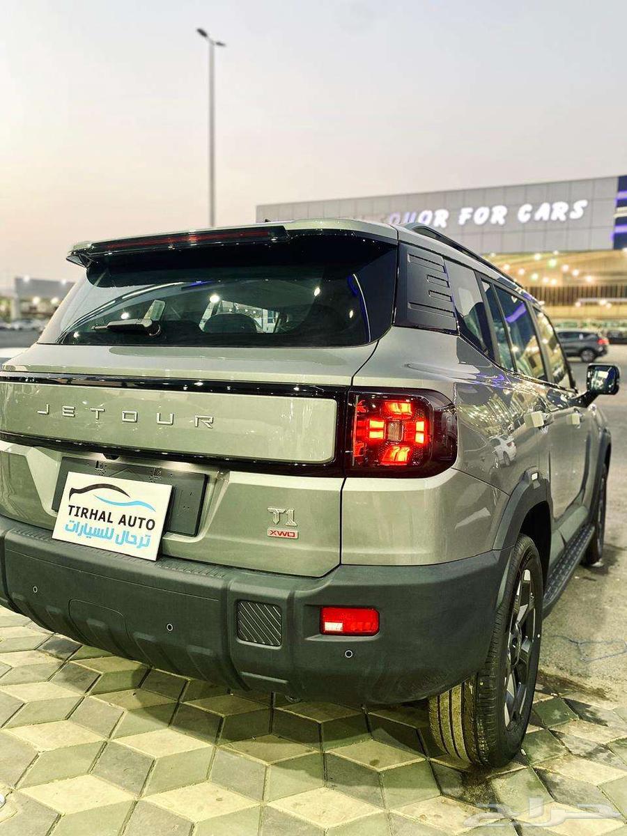 Best offers for Jetour T1 fully loaded 202564367158101762114