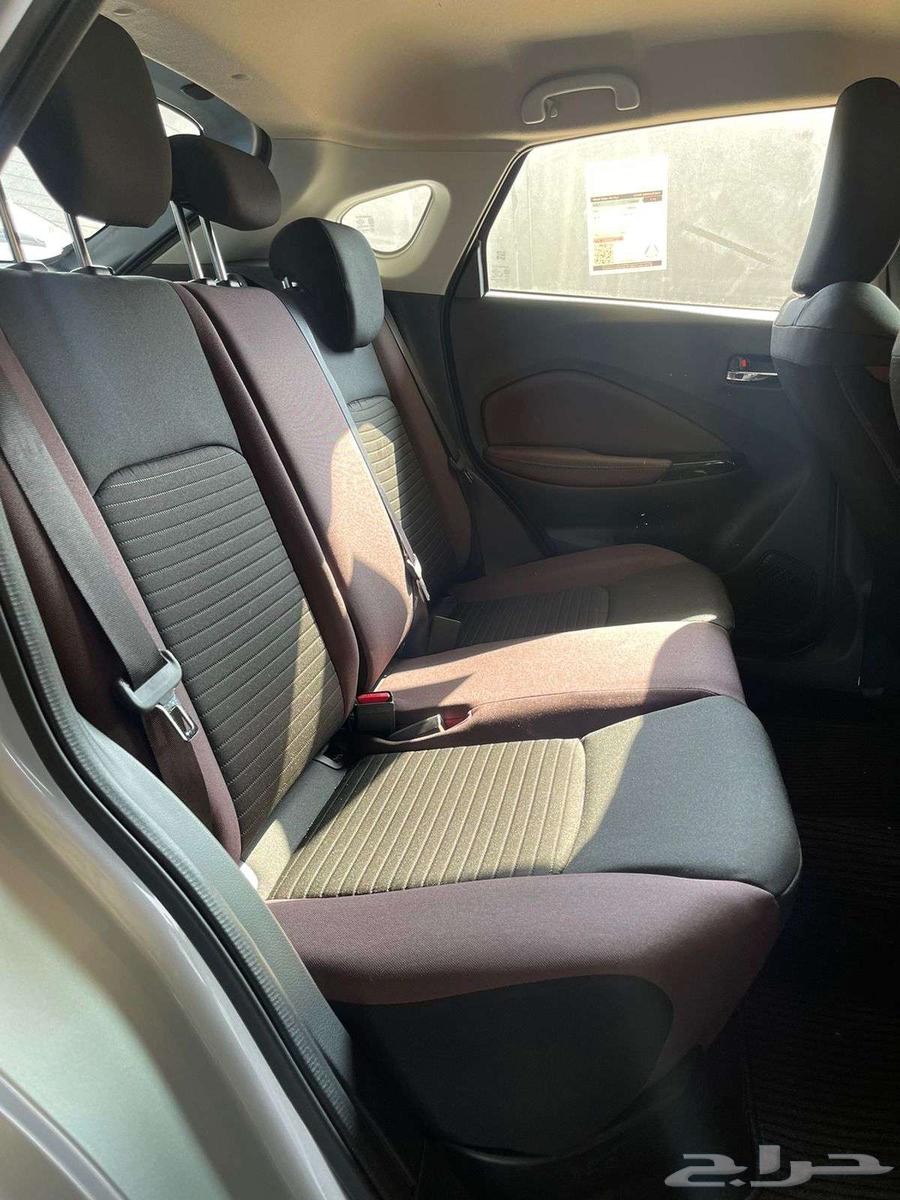 سوزوكي فرونكس GLX فل 2025 كاش او اقساط64367158118403114