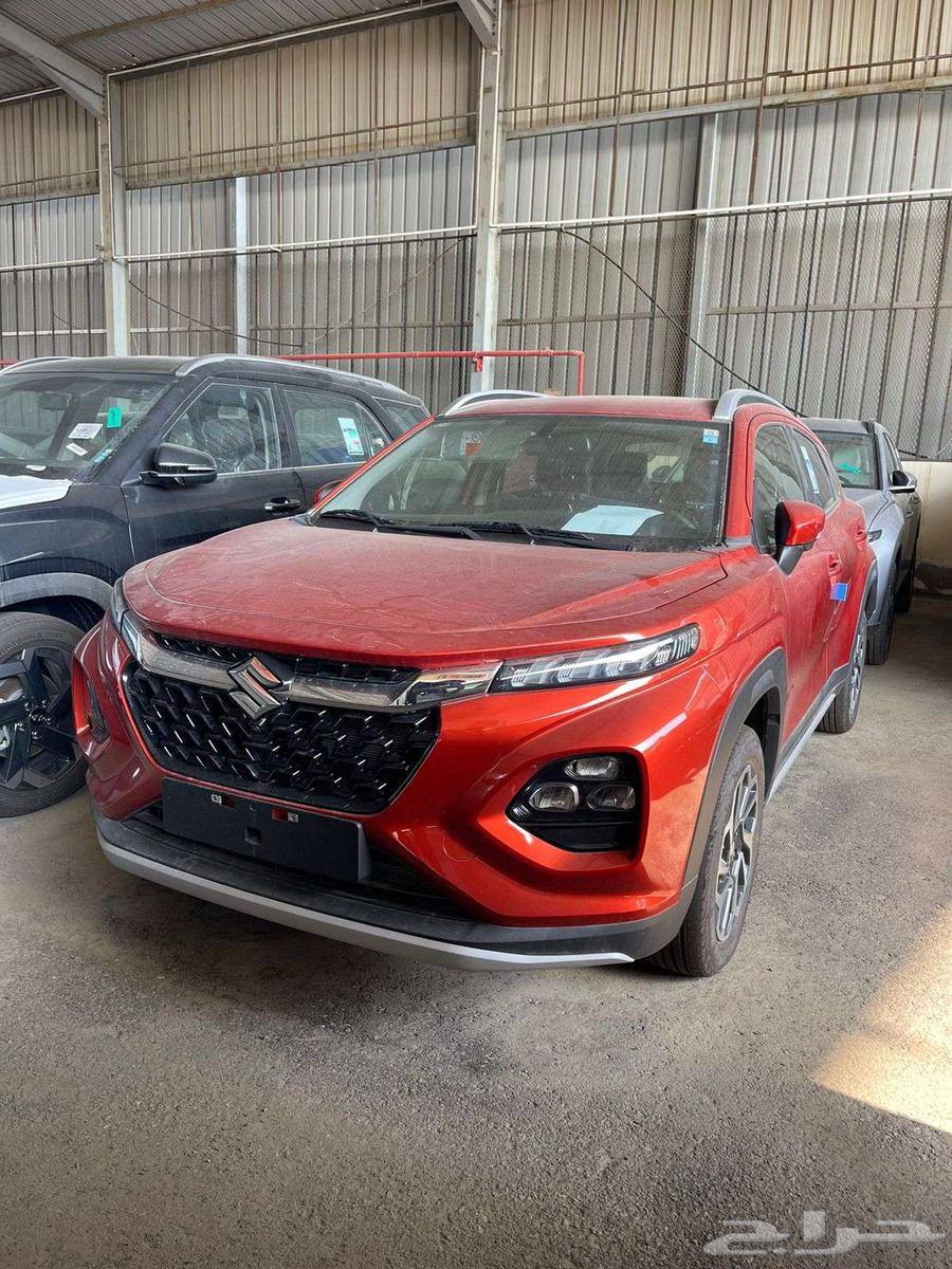 سوزوكي فرونكس GLX فل 2025 كاش او اقساط64367158118403110