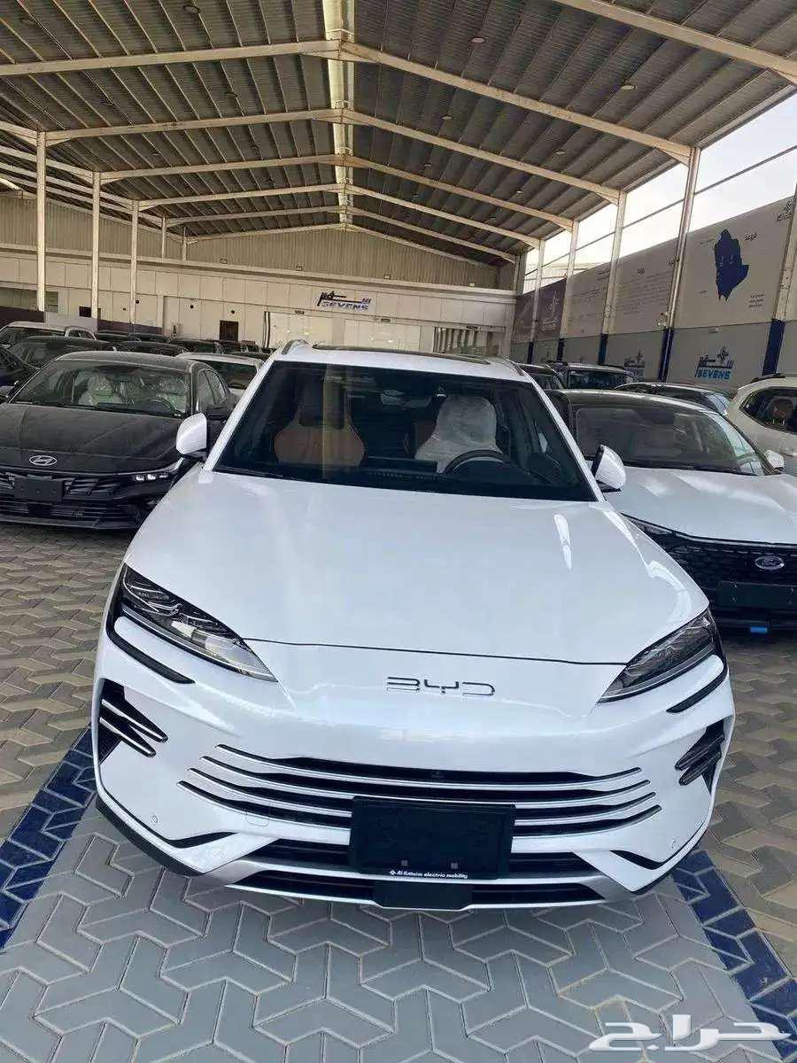 بي واي دي سونج بلس موديل 2026 دفع امامي64367216459010110