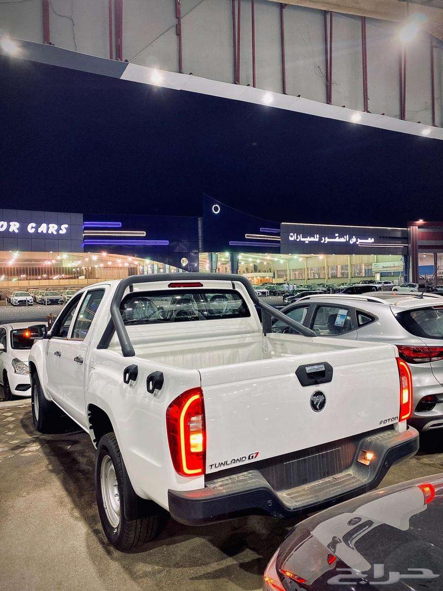 اقوي العروض فوتون غمارتين ديزل تونلاند 202464367260017666114