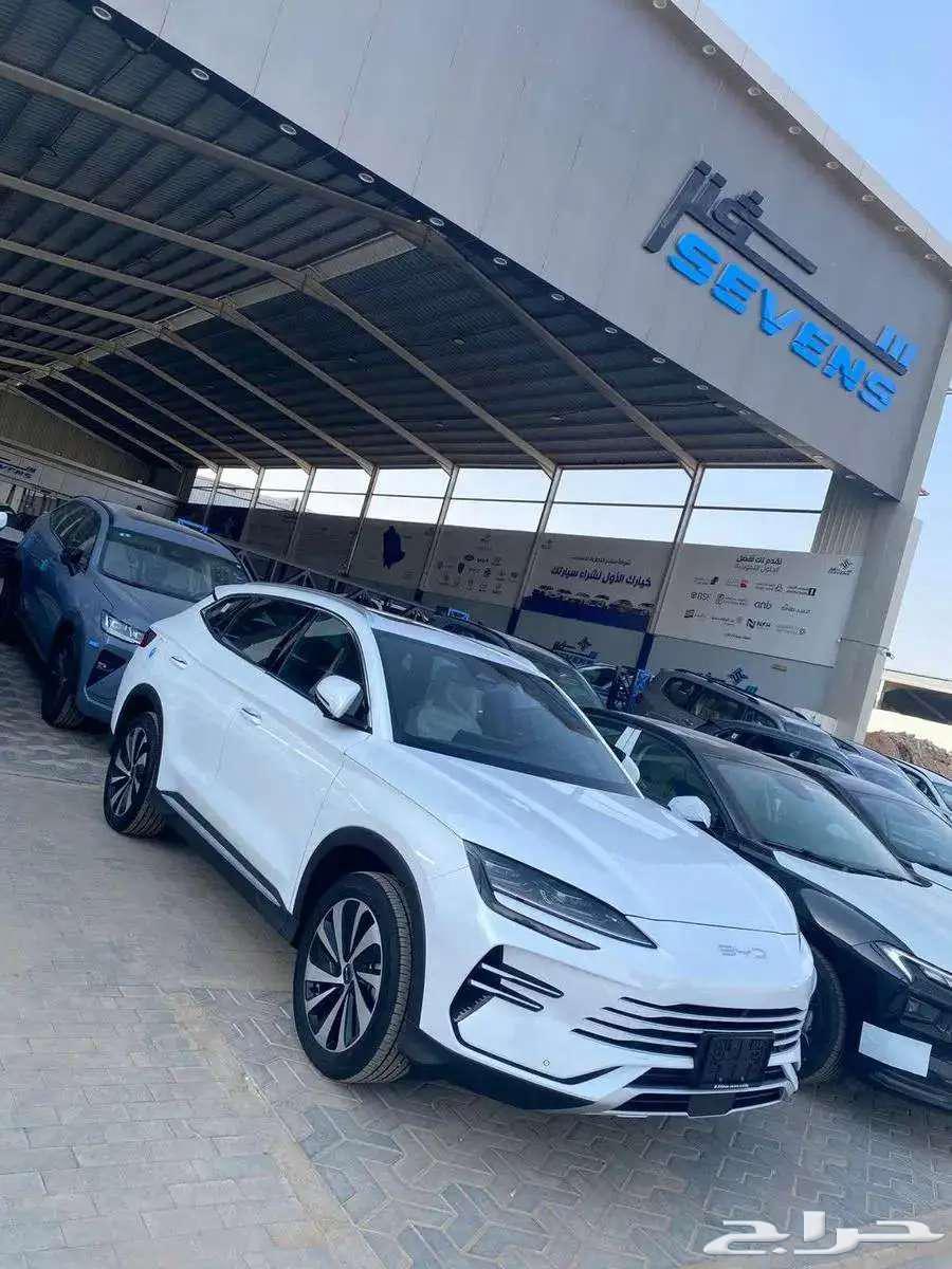 بي واي دي سونج بلس موديل 2026 دفع امامي64367216459010112