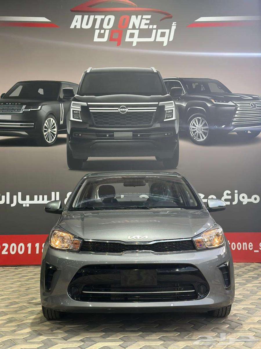 كيا بيجاس استاندر 2025 كاش و قسط64367260079747111
