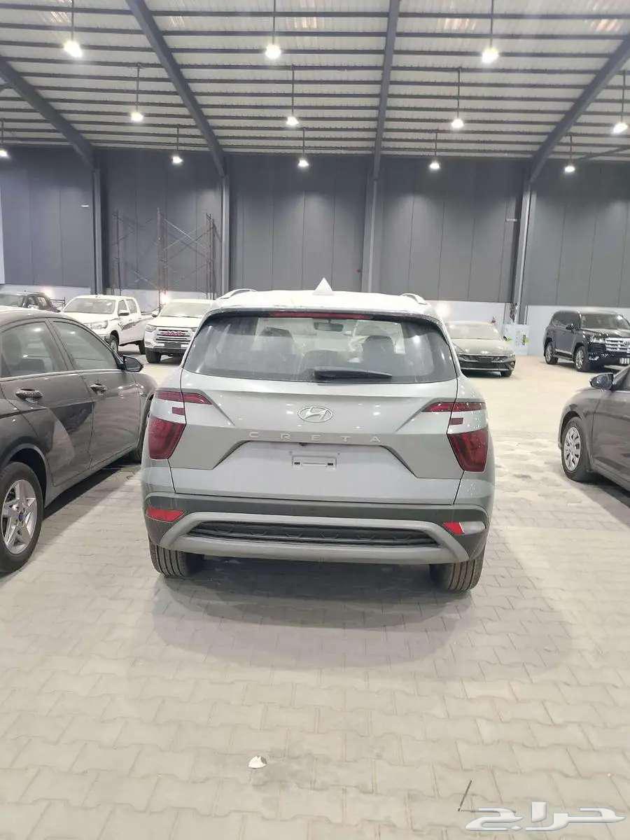 هيونداى كريتا سمارت وكمفورت 2025 أقساط وكاش64367945571843112