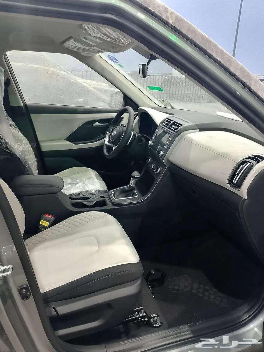 هيونداى كريتا سمارت وكمفورت 2025 أقساط وكاش64367945571843113