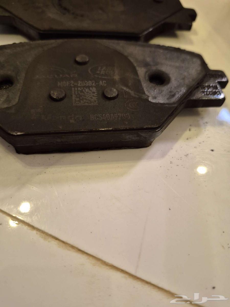 قطع غيار رنج روفر 2023 هوبات خلفيه وفحمات أمامية وخلفيه64367332687235111