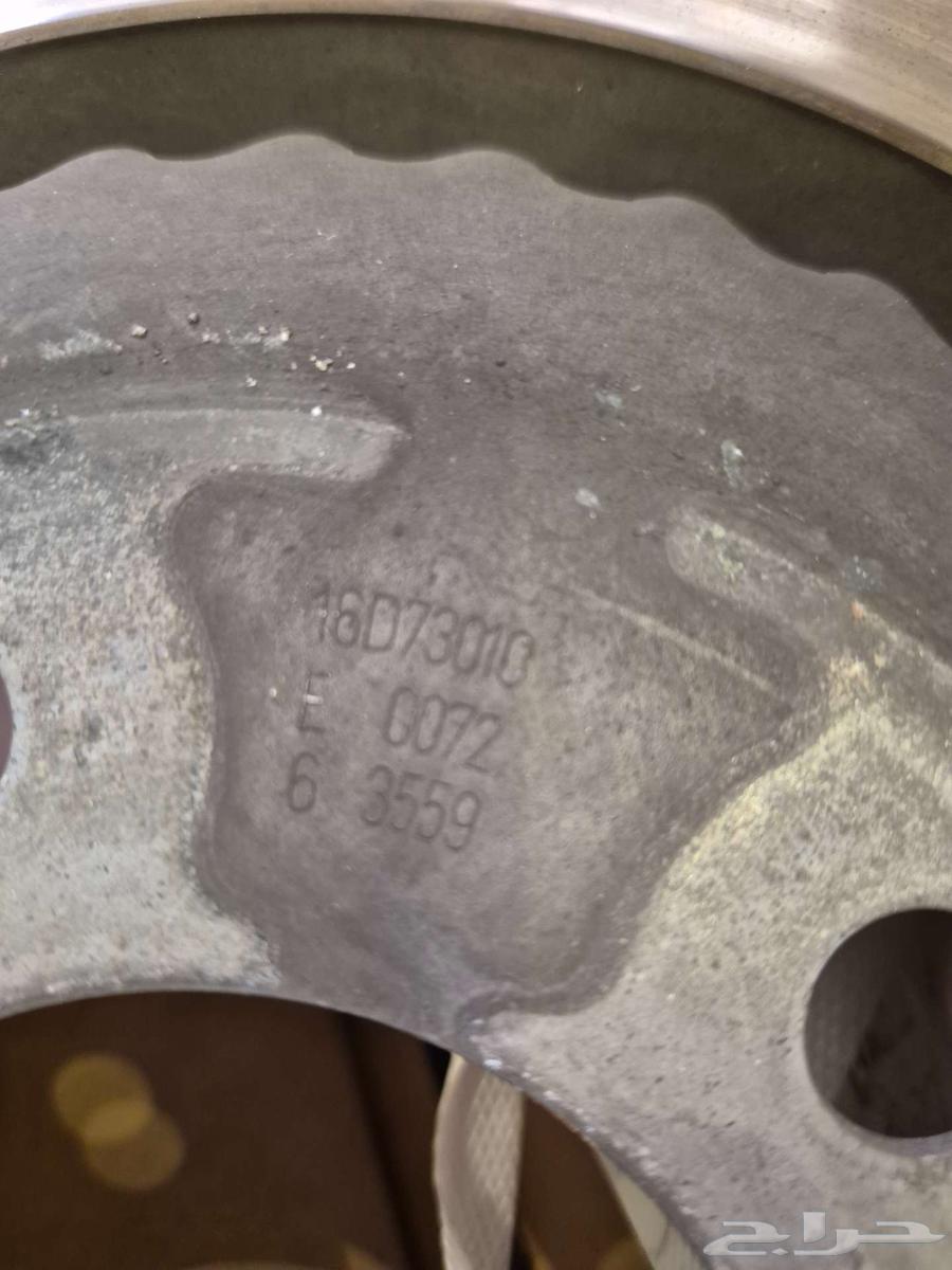 قطع غيار رنج روفر 2023 هوبات خلفيه وفحمات أمامية وخلفيه64367332687235113