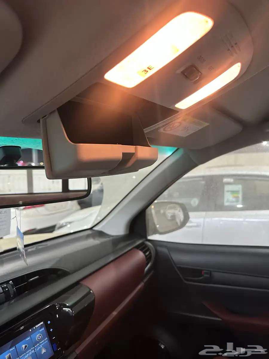 هايلوكس غماره بدون دبل موديل 202564367332770819113