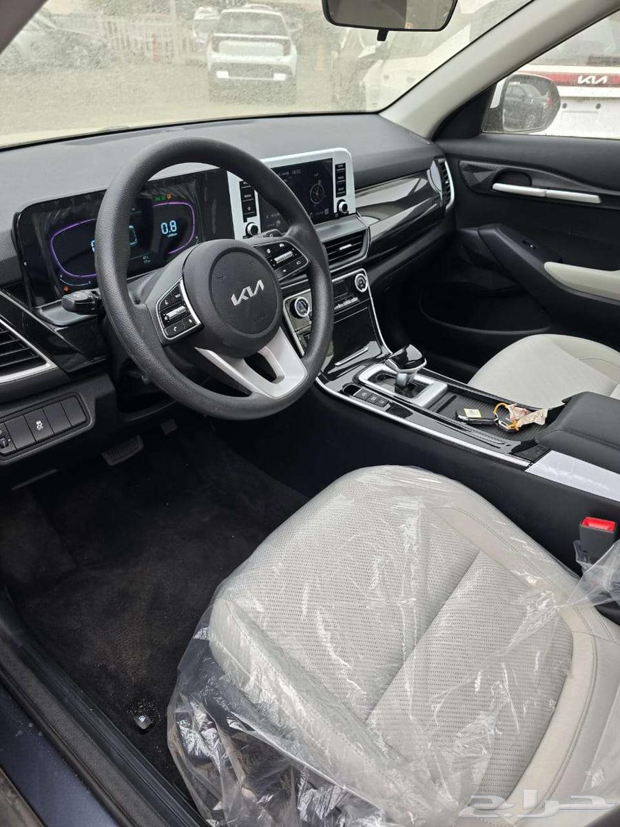 Kia Seltos 2024 Standard Developed64367537178369114