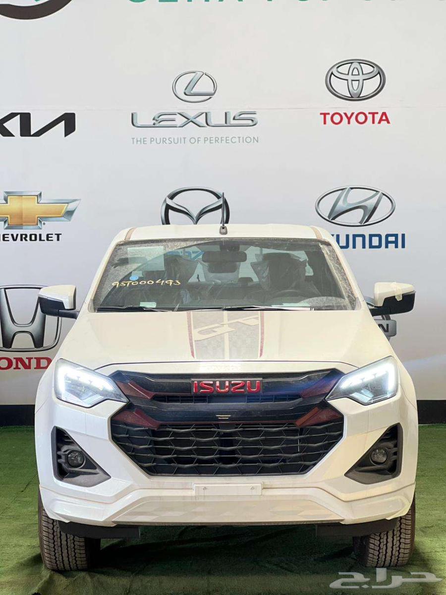 Isuzu GT Full 2025 Edition for Immediate Plates.64367595799938111