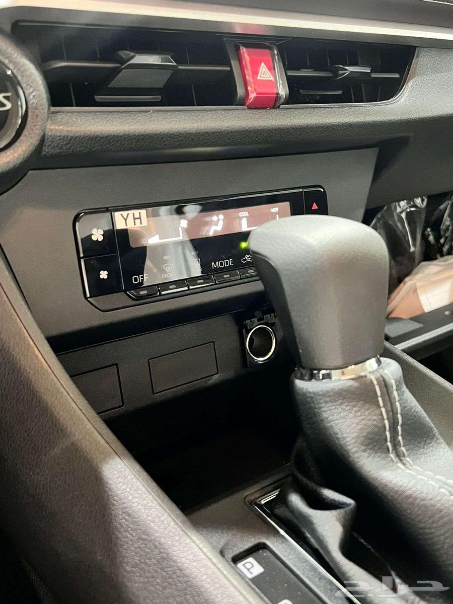 تويوتا يارس Y ستاندر موديل 2026 جمع الفئات .64367595765123114