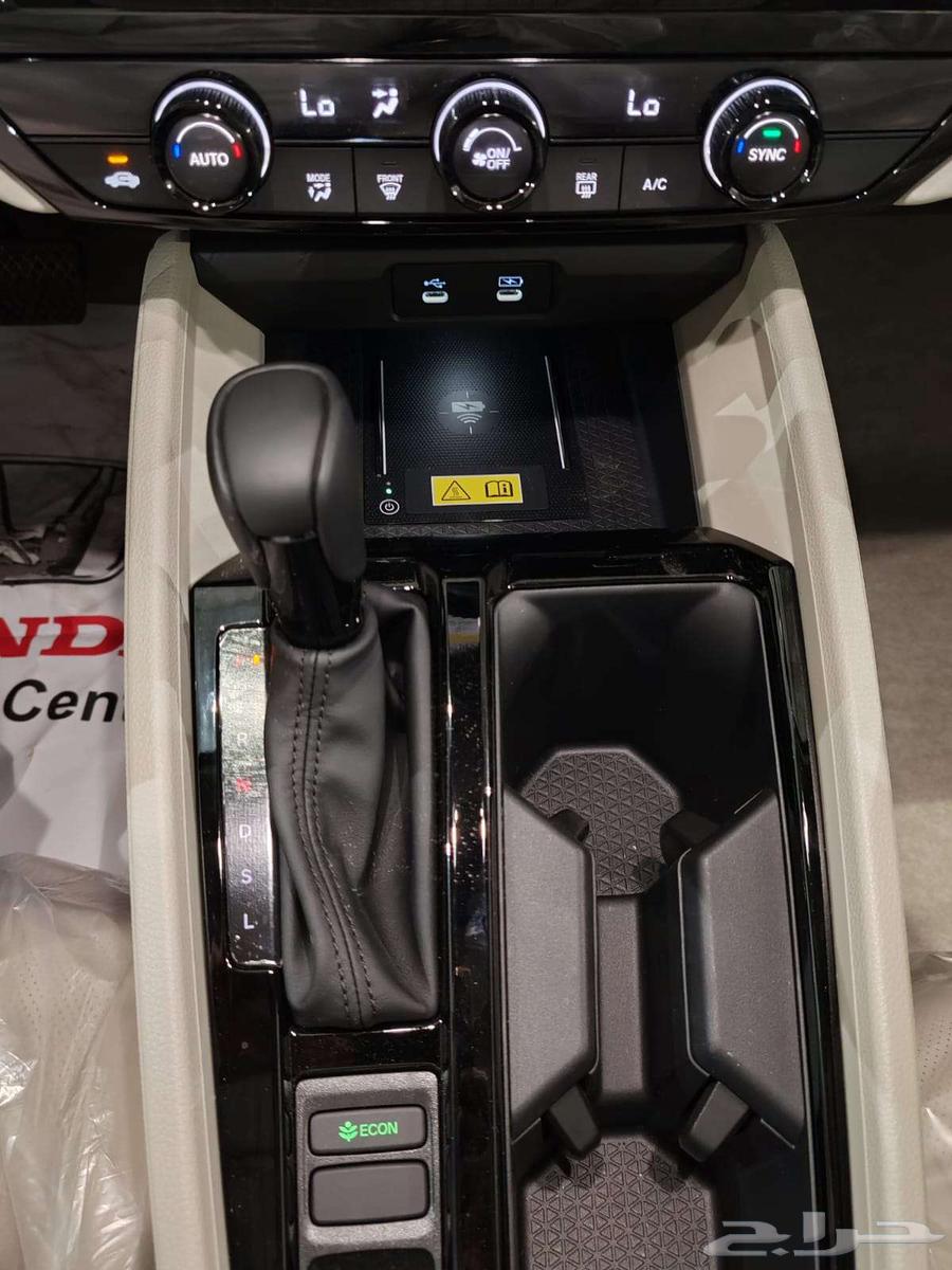 هوندا اكورد EXL موديل 202464367566423683111