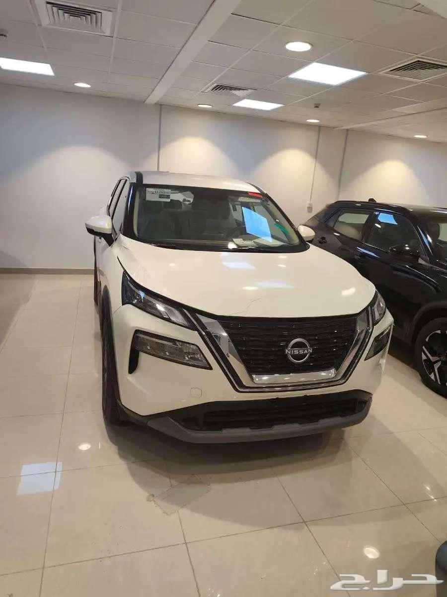 اكس تريل 2025 7راكب و 5 راكب فئة s بدون دبل64367639670274111