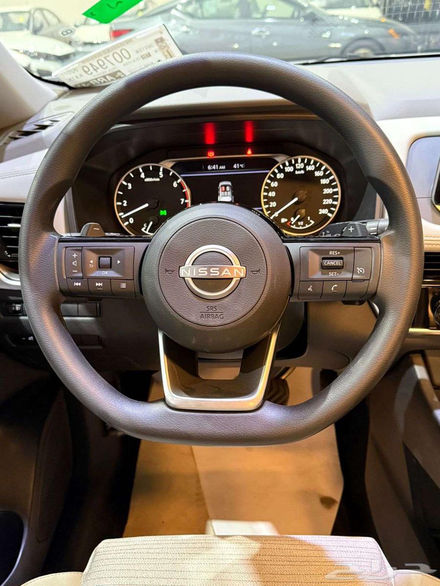 اكس تريل ستاندر 5 مقاعد دبل 202564367697963650112