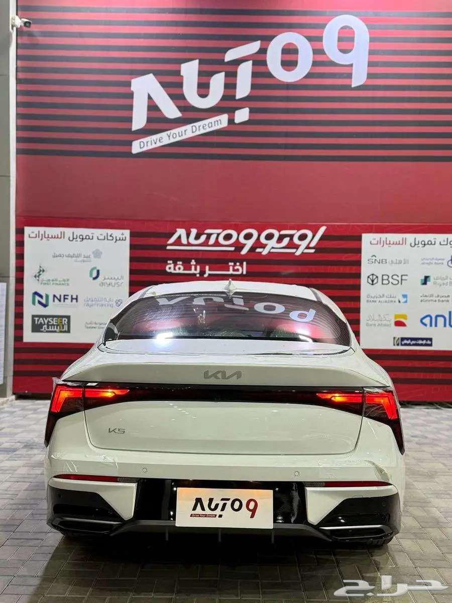 كيا كي 5 ستاندر مطور 2025 كاش واقساط64367799312514113