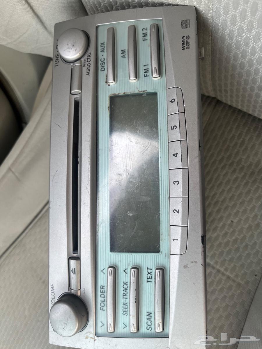 مسجل كامري من _2007 إلى 201164367988791810113