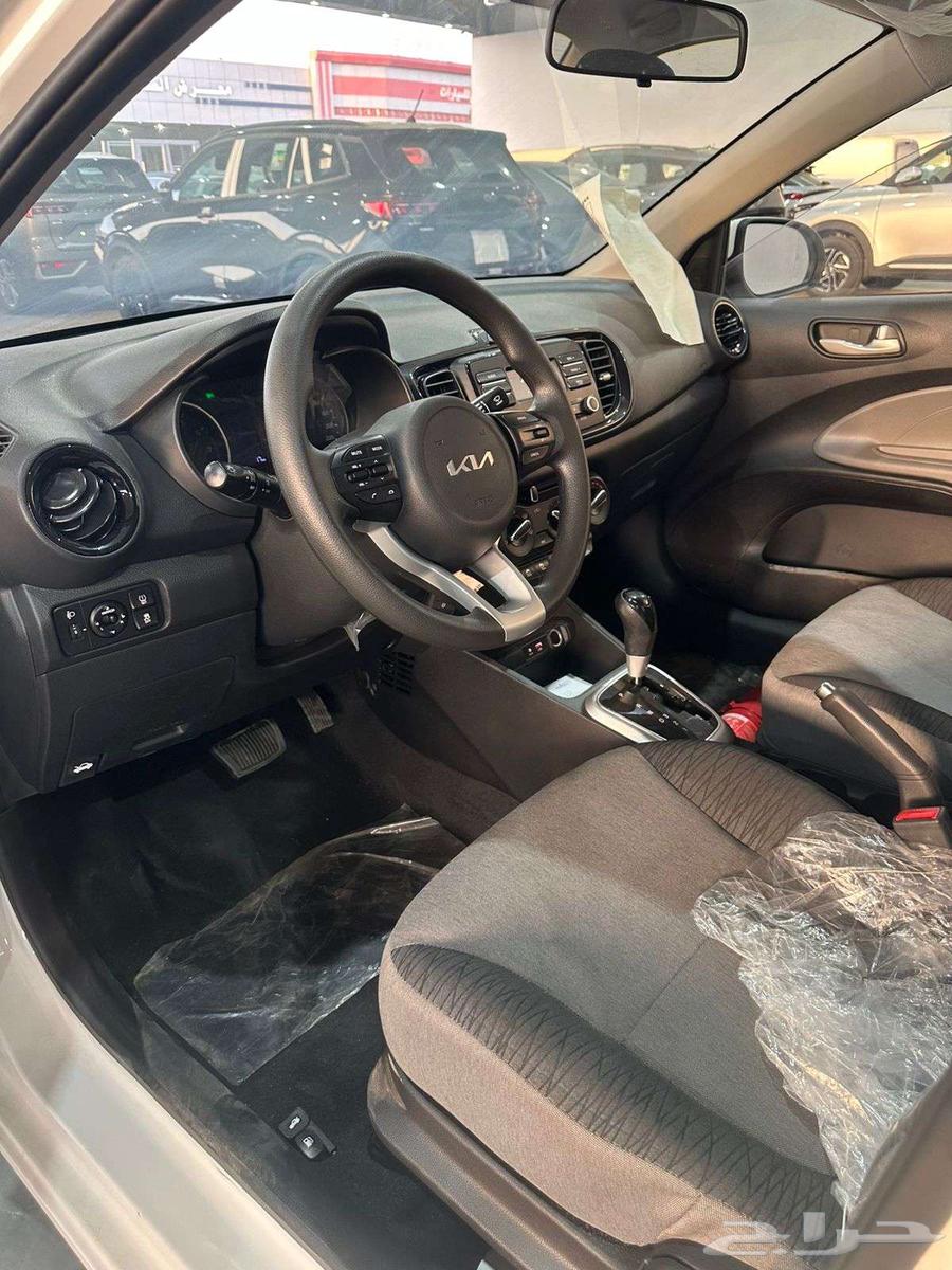 كيا بيجاس ستاندر 2025 افضل الاسعار للكاش والاقساط64368571685763113