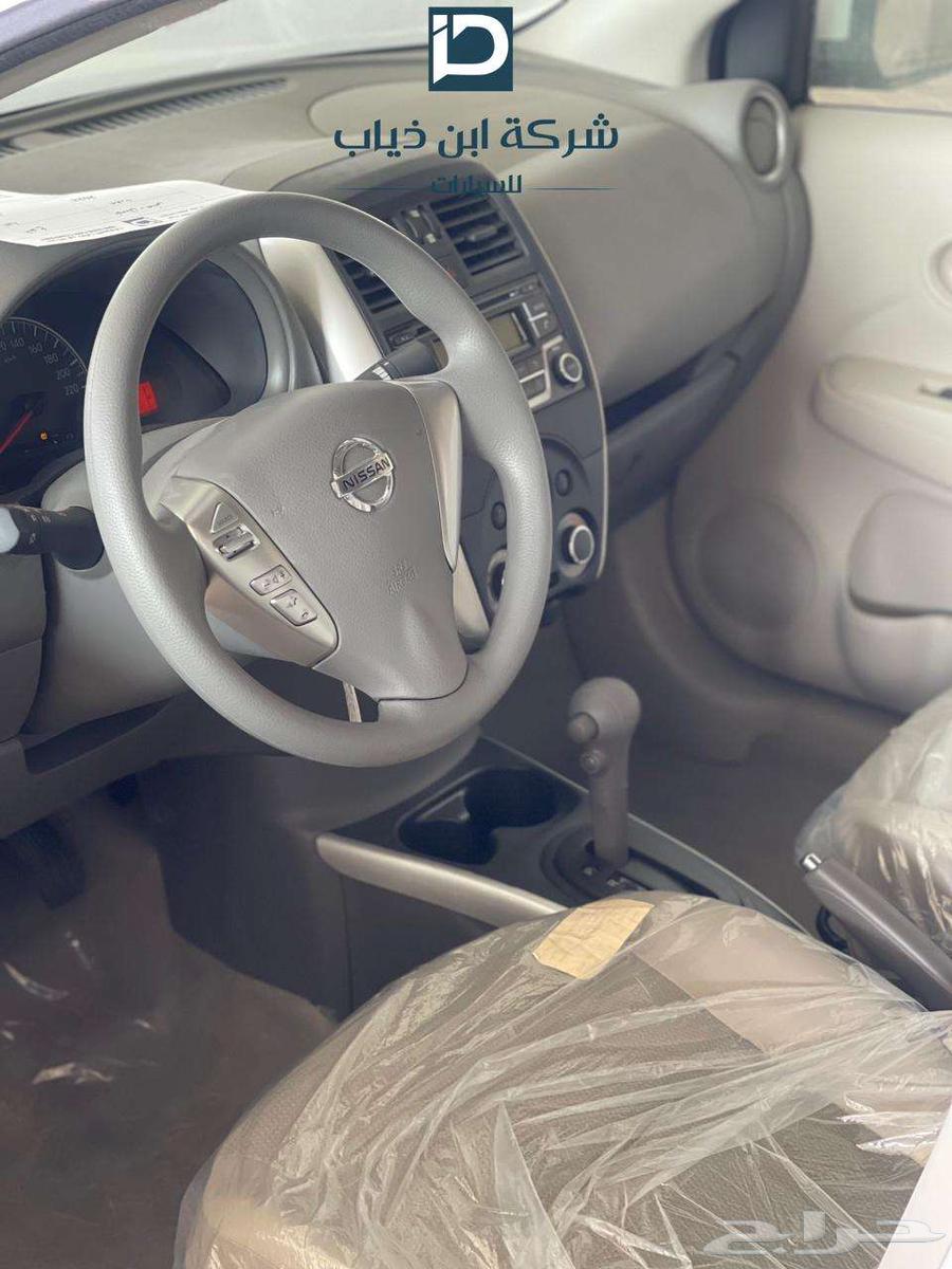 نيسان صني 2024 كمفورت لدي شركة ابن ذياب للسيارات64368002954882113