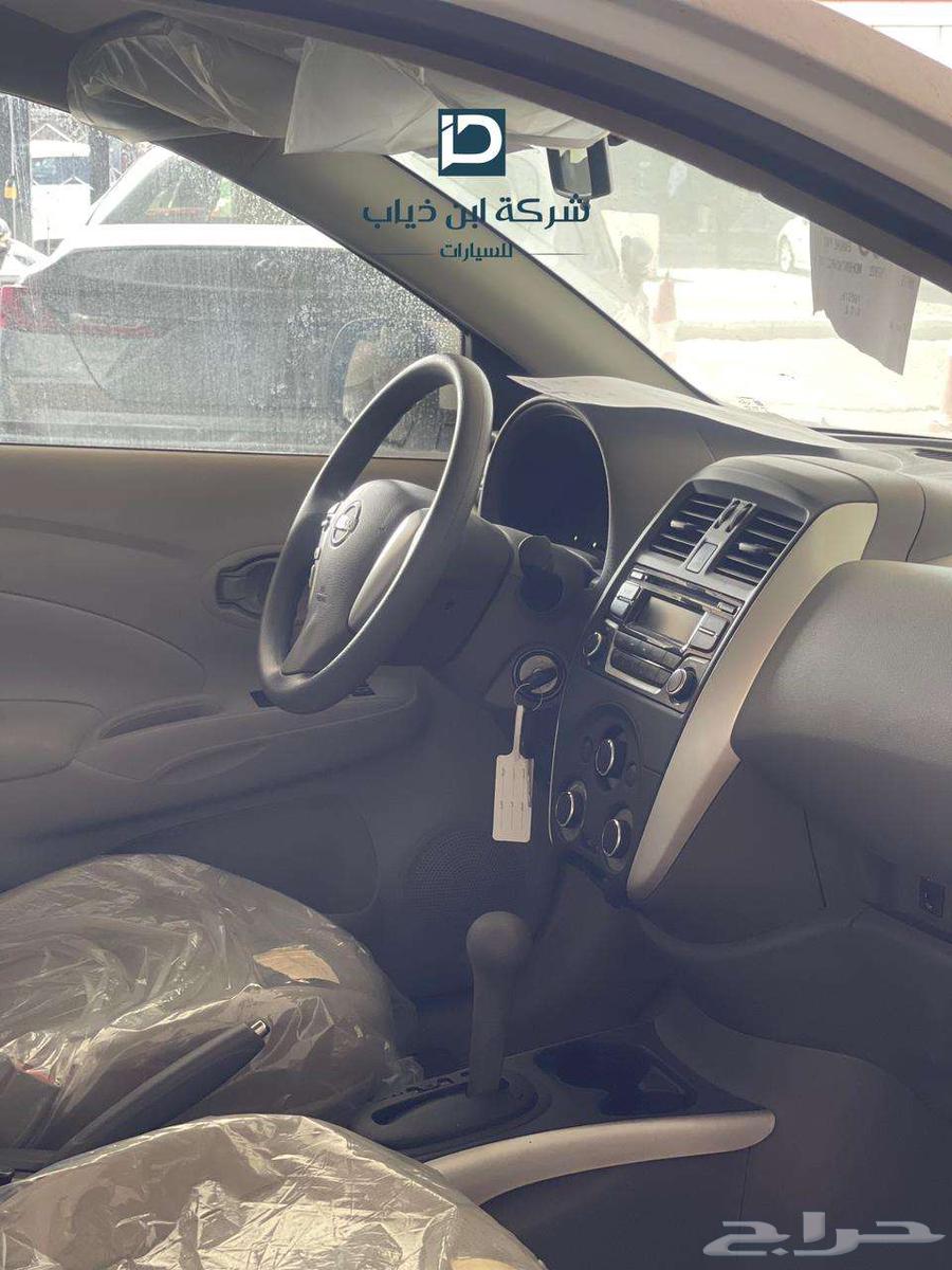 نيسان صني 2024 كمفورت لدي شركة ابن ذياب للسيارات64368002954882112
