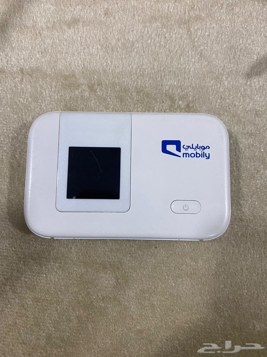 وأي فأي متنقل هواوي مشغل موبايلي 4G64141543768963111