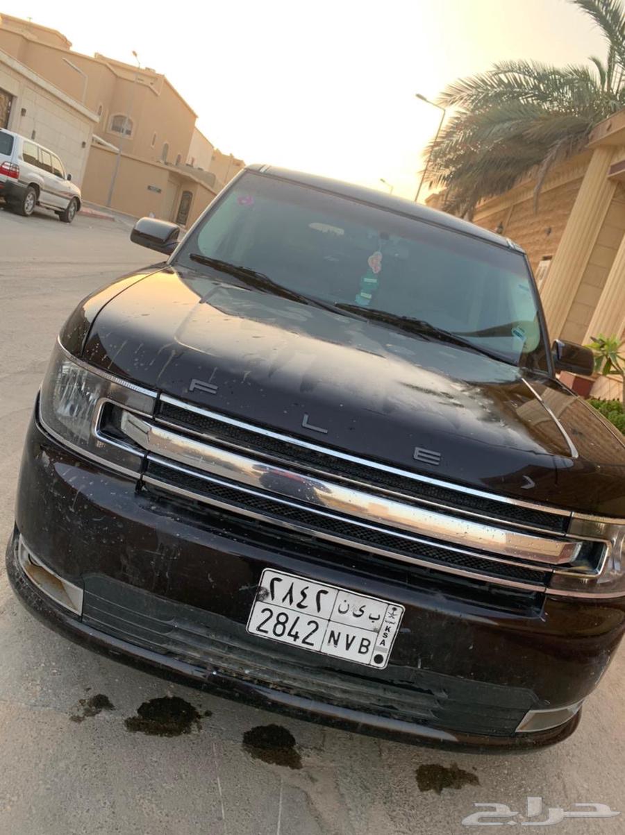 فورد فلكس لون اسود64369761825793113