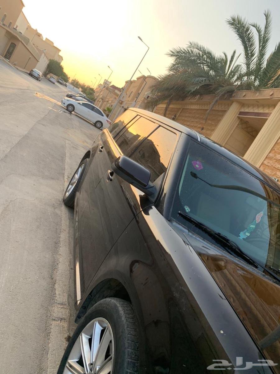 فورد فلكس لون اسود64369761825793110