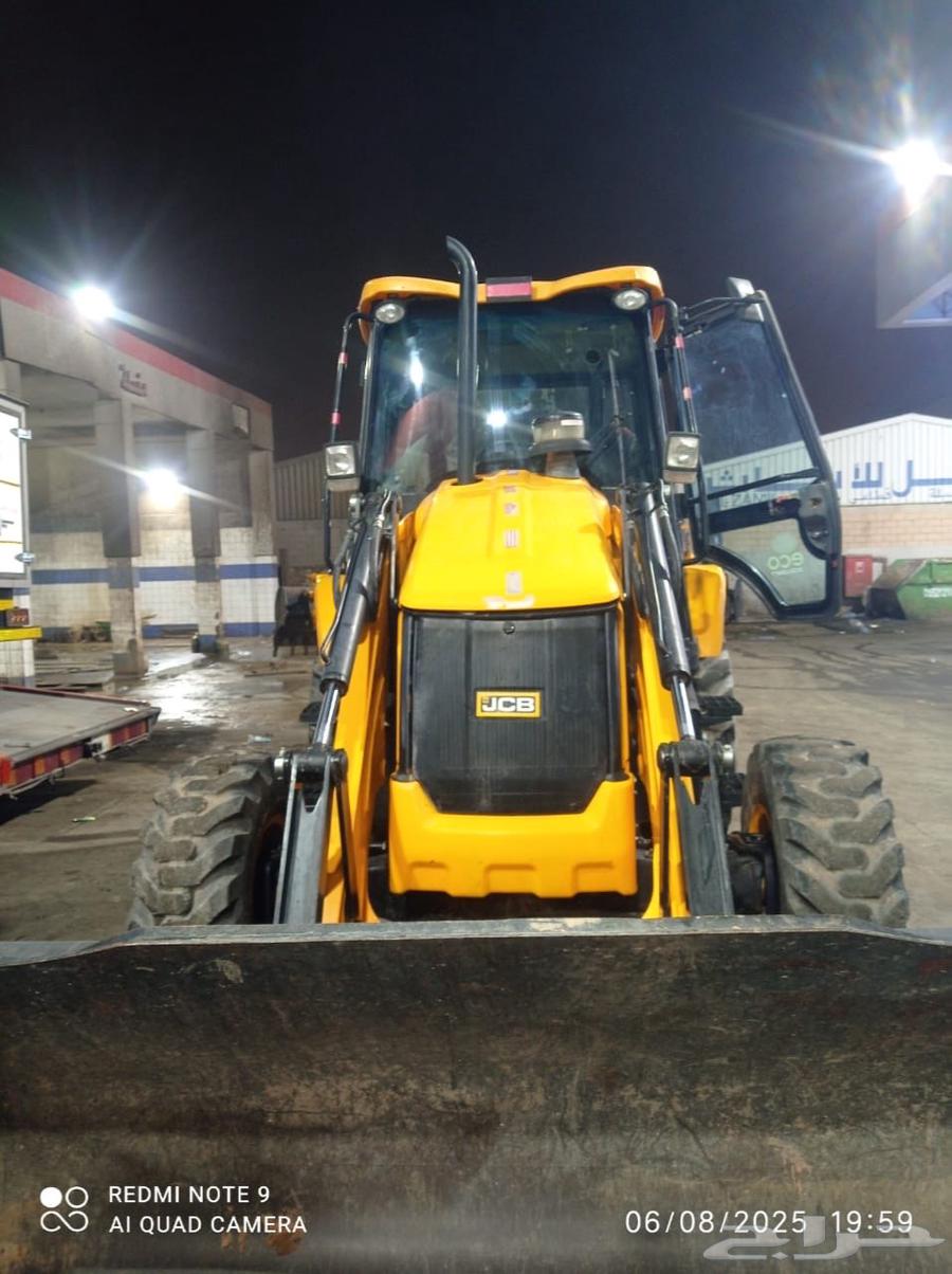 Backhoe Loader JCP 2022 for rent64370698542339111