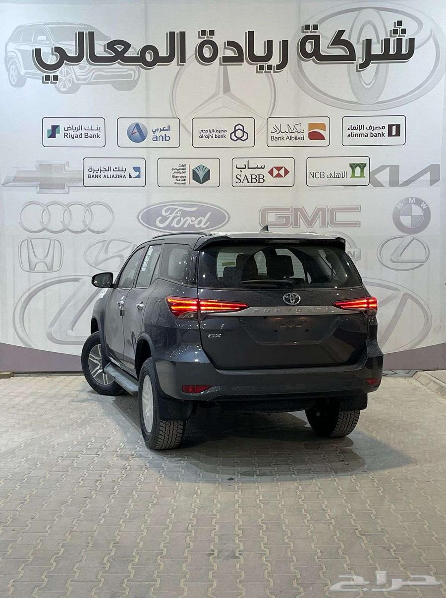 فورشنر GX2 بنزين بدون دبل 2025كاش واقاط64370943576065112