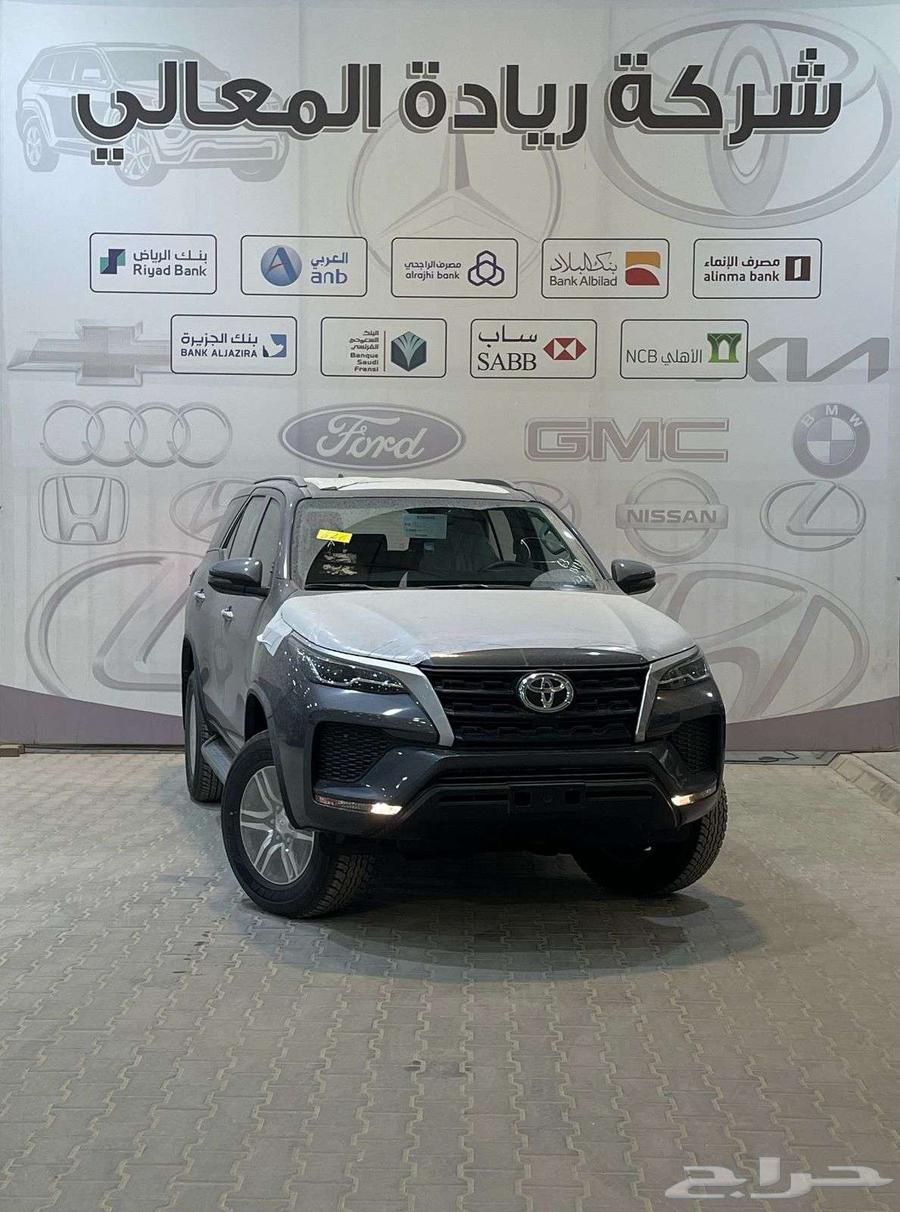 فورشنر GX2 بنزين بدون دبل 2025كاش واقاط64370943576065111