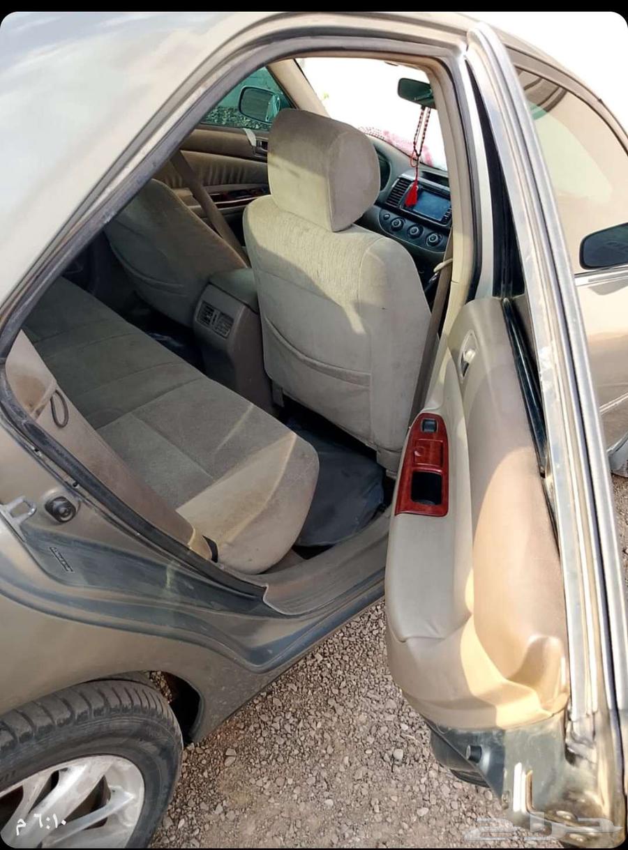 كامري 2005للبيع64369111455489112