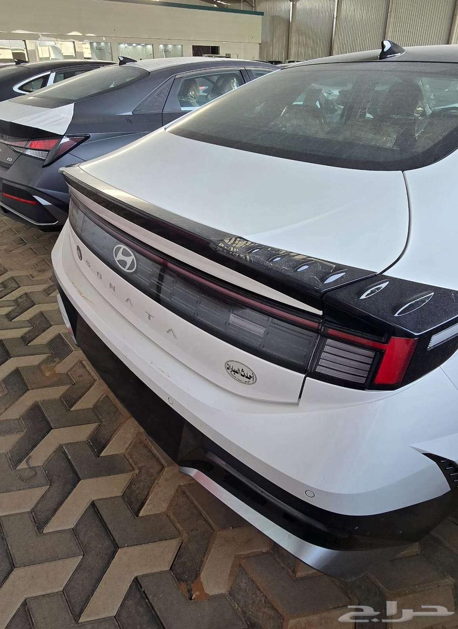 هيونداي سوناتا كمفورت 2025 لتمويل البنوك - كاش64368281420162113