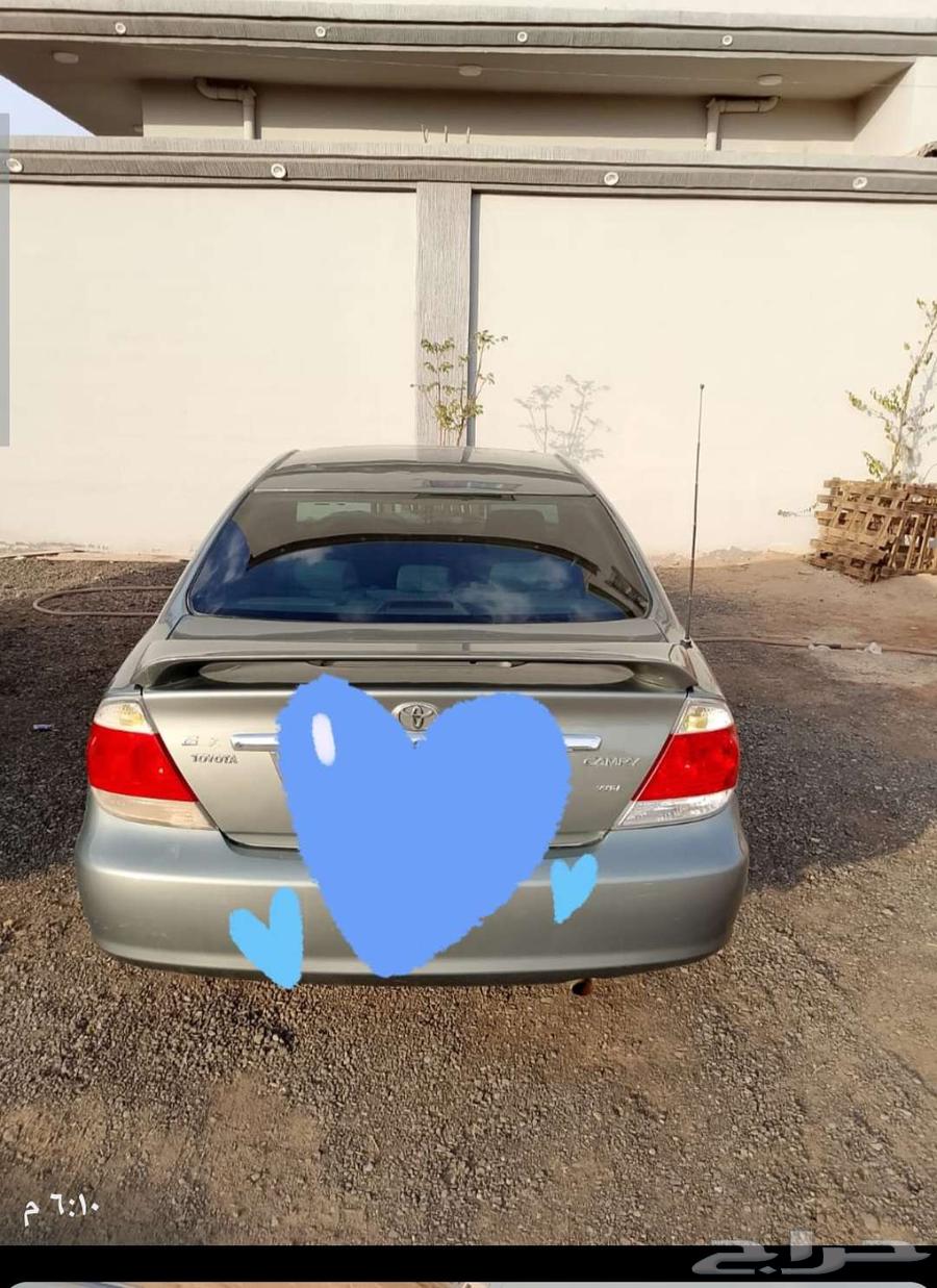 كامري 2005للبيع64369111455489110