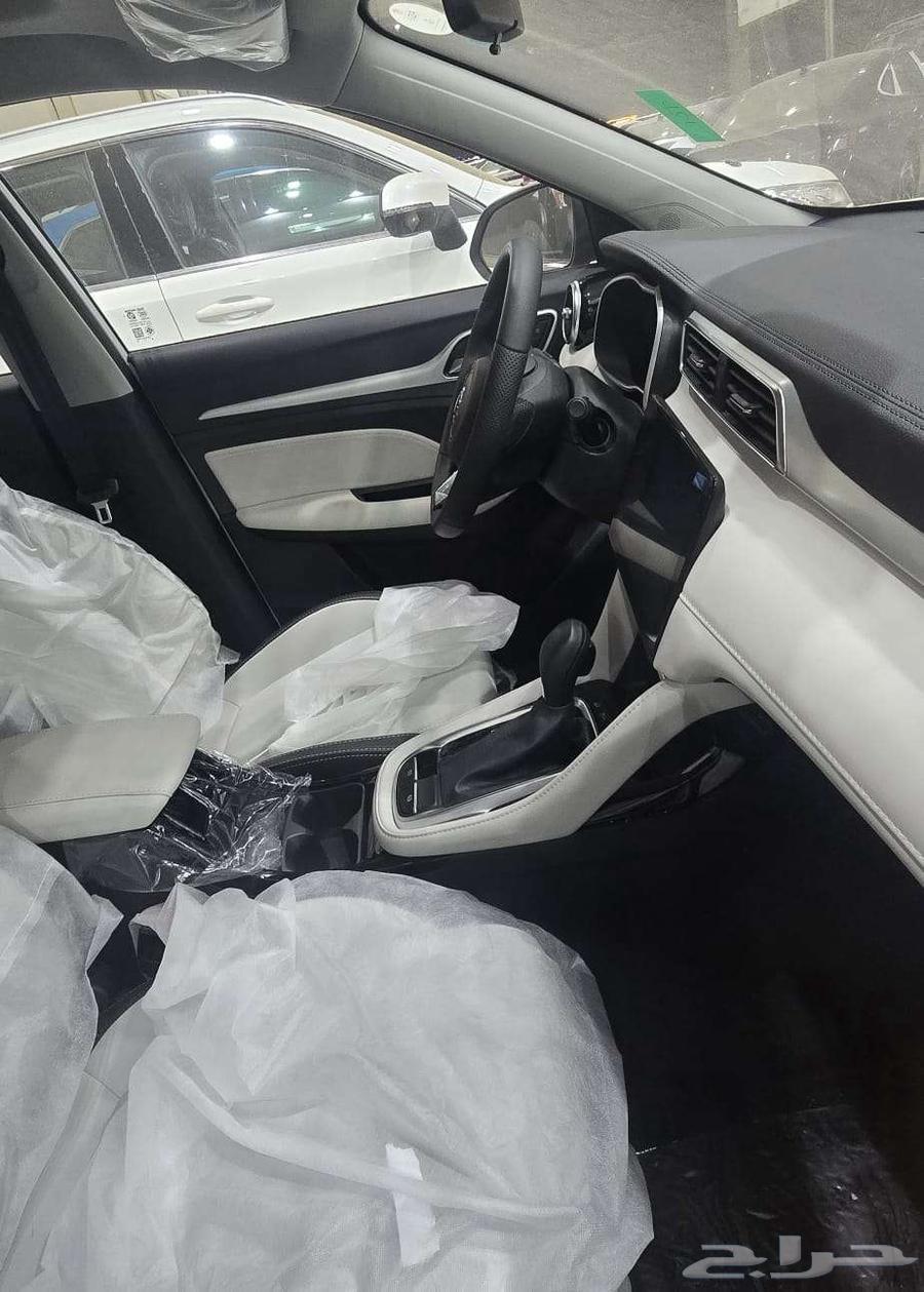 ام جي زد اس 1.5 فل 2025 لتمويل البنوك - كاش64368528315011112