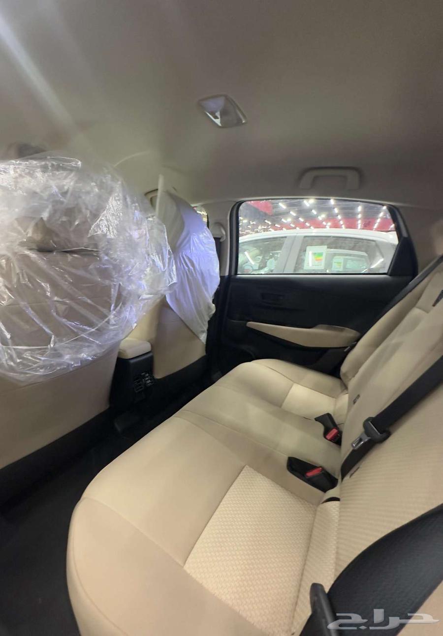 تويوتا يارس 2026 نص فل YPLUS64364053598721114