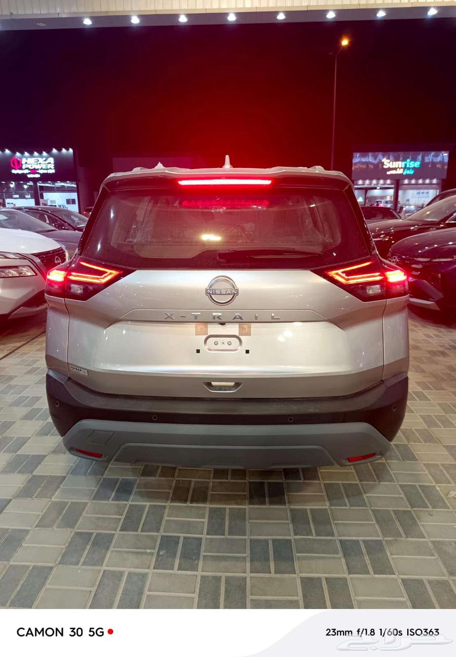 نيسان اكستريل 5 مقاعد دبل 2025 تقسيط جميع البنوك64363442858881113