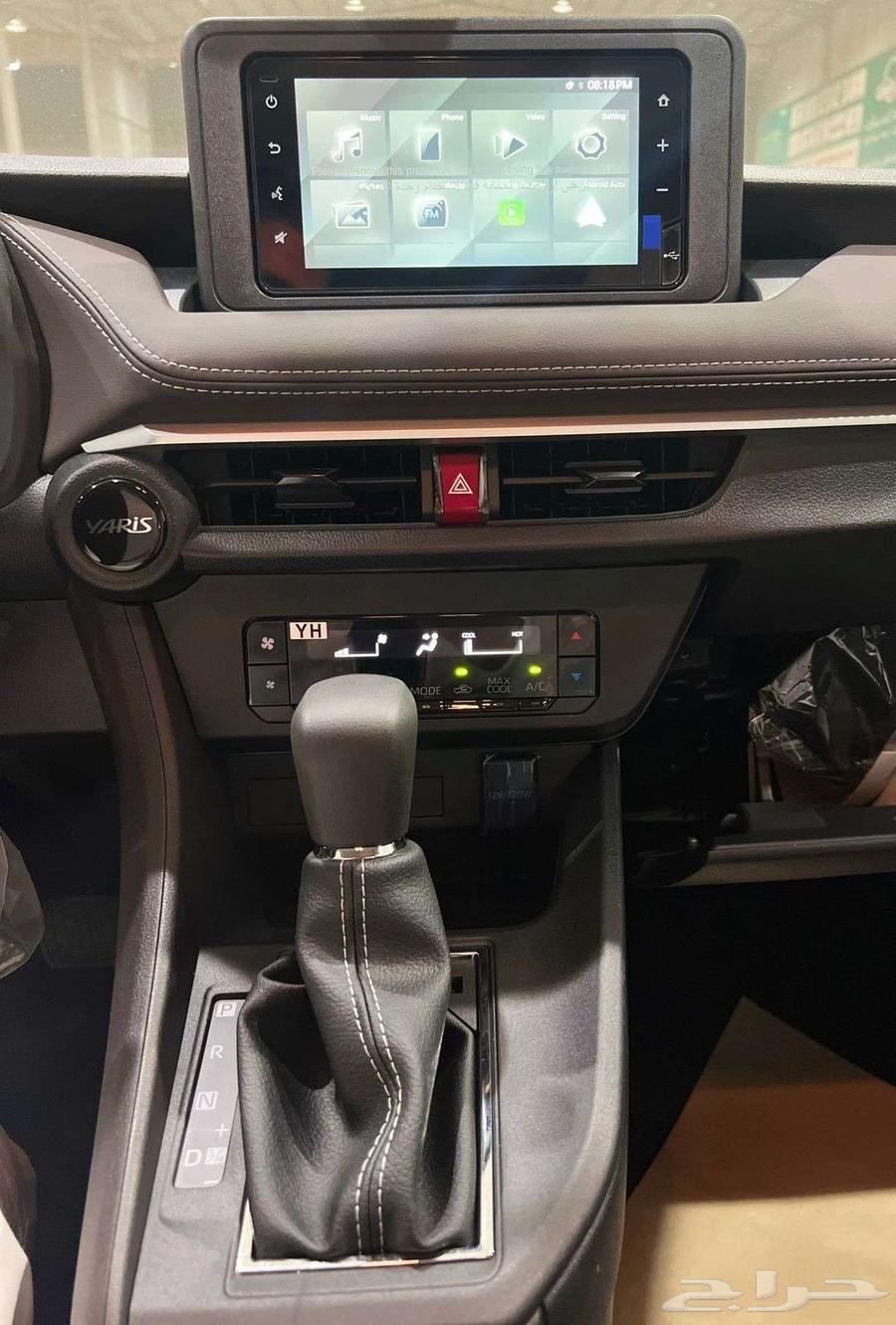 تويوتا يارس Y ستاندر موديل 2026 جمع الفئات .64367595765123113